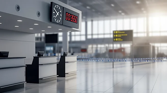 EU's New Entry/Exit System Risks Reducing U.S. Tourist Visits Due to Delays