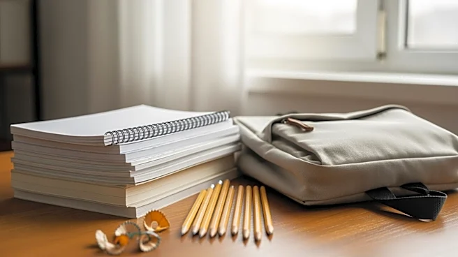 The Teen Council Initiates Program to Provide Essentials to Students in Need