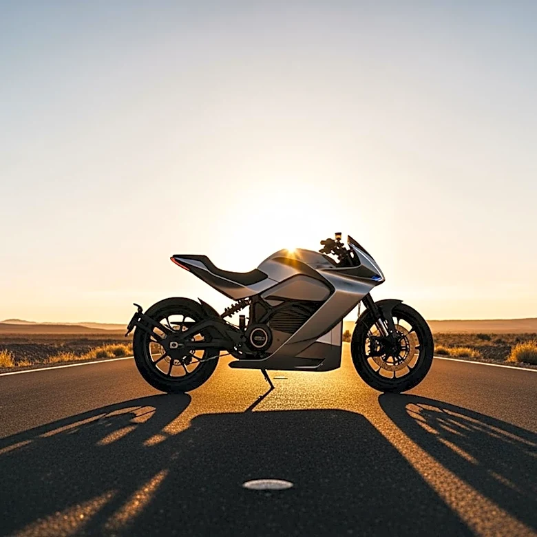 Ed Darmanin Embarks on Historic Electric Motorcycle Journey Around Australia