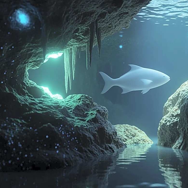 Blind Cave Fish Discovery Challenges Darwin's Evolutionary Theory in Southeastern U.S.