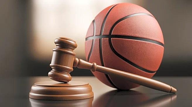 U.S. Attorney Jay Clayton Discusses California Elections and NBA Finals