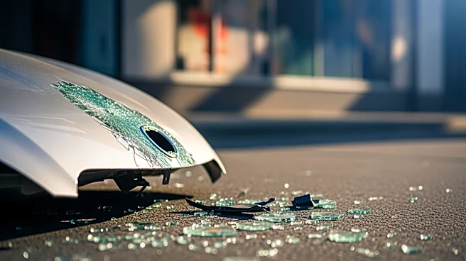 Car Accident at UPS Store in Shorewood Injures Two, Investigation Underway