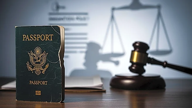 Trump Administration Moves to Denaturalize 17 US Citizens Amid Immigration Policy Push