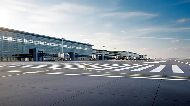 Seattle-Tacoma Airport Expands Ahead of FIFA World Cup to Enhance Capacity
