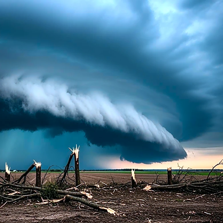 Severe Storms Cause Significant Damage Across Central Ohio