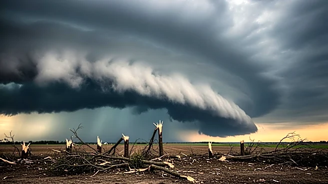 Severe Storms Cause Significant Damage Across Central Ohio