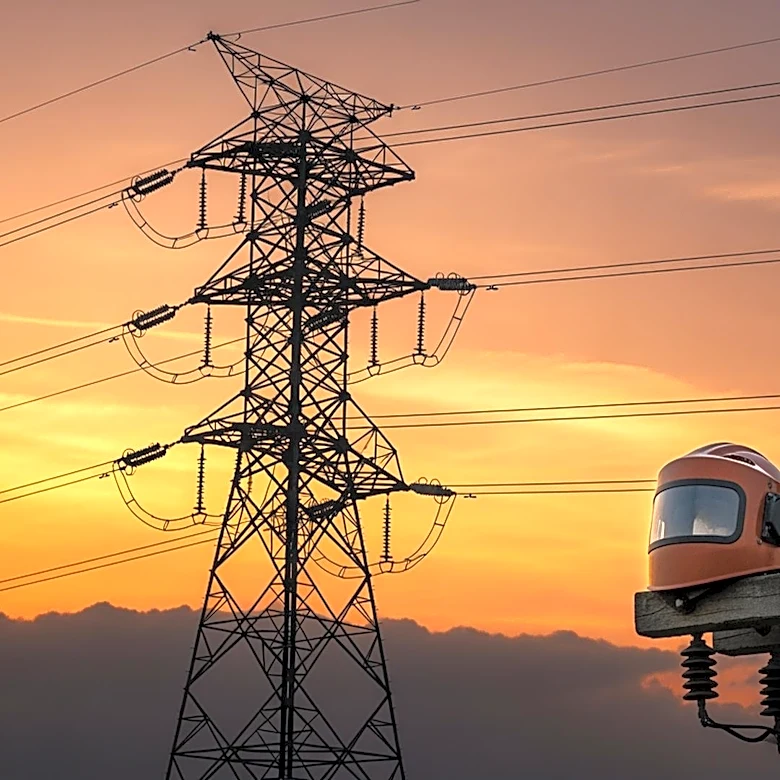 Power Crews Face Summer Challenges with Heat and Storm Safety