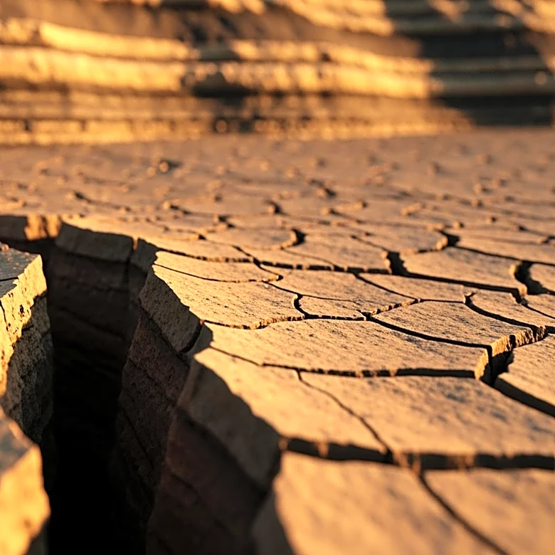 California's Tectonic Stress Reaches Record Levels, Raising Earthquake Concerns