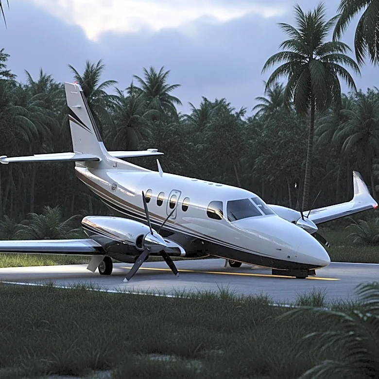 Two US Pilots Die in Dominican Republic Plane Crash En Route to Pick Up MLB Star