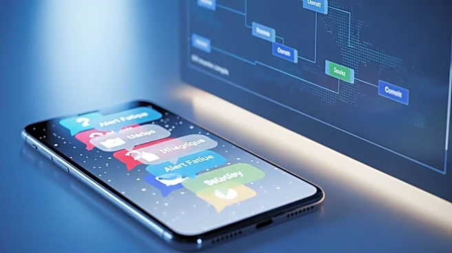 Digital Health Apps Face Challenges Due to Alert Fatigue and EHR Integration Issues