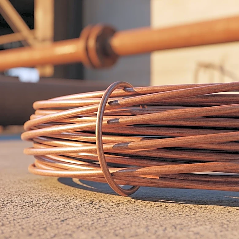 Rising Copper Prices Lead to Increased Theft from Infrastructure