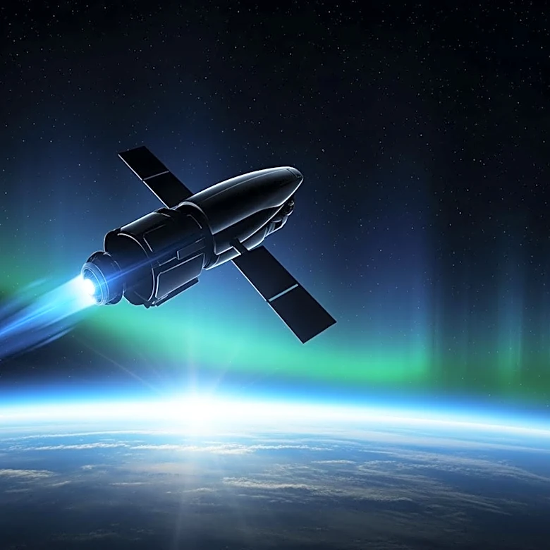 NASA's Swift Observatory to Extend Mission with Atmospheric Boost