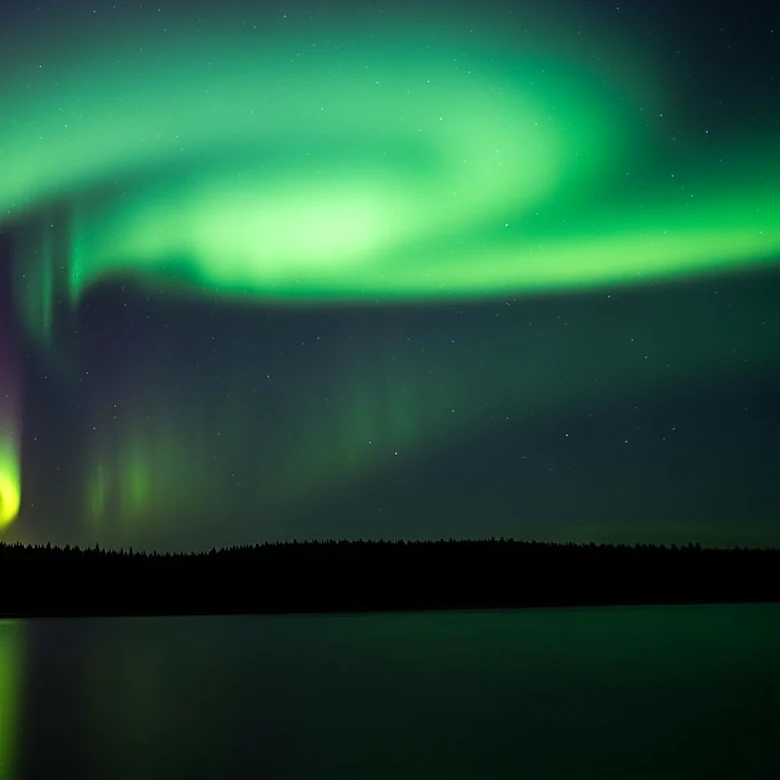Northern Lights May Be Visible in Connecticut Due to Geomagnetic Storm