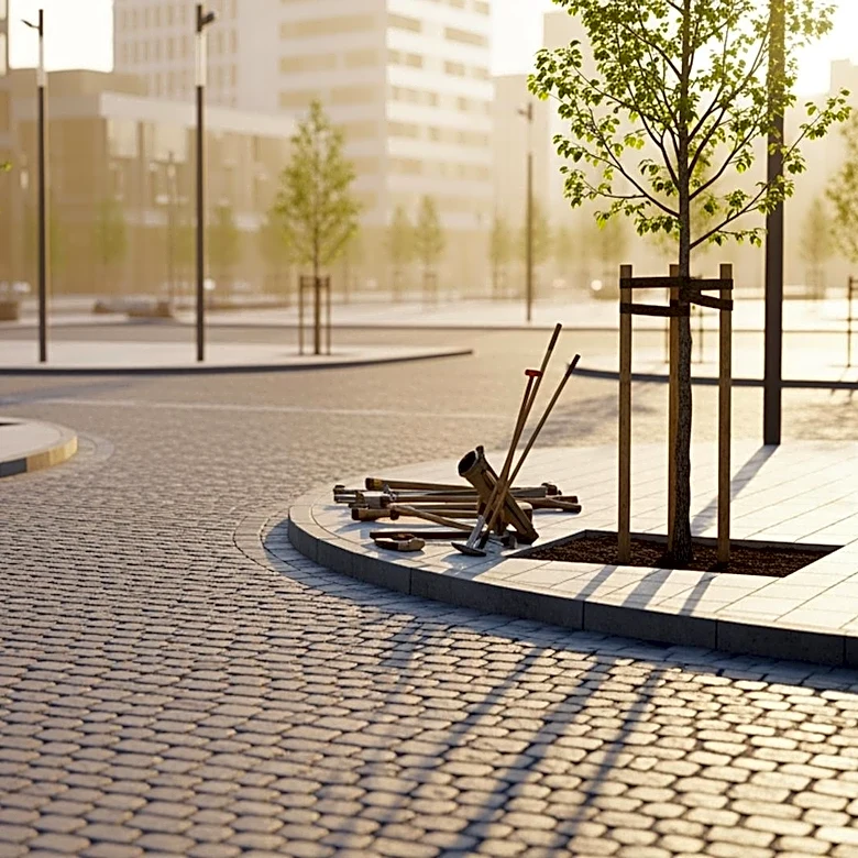 Minneapolis Initiates Construction at George Floyd Square After Extensive Planning