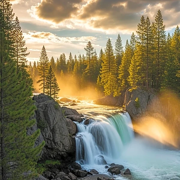 Minnesota's Gooseberry Falls Named Best State Park in the U.S. by USA Today