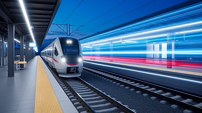 DART Expands Rail Service for World Cup, Enhancing Transportation for Fans