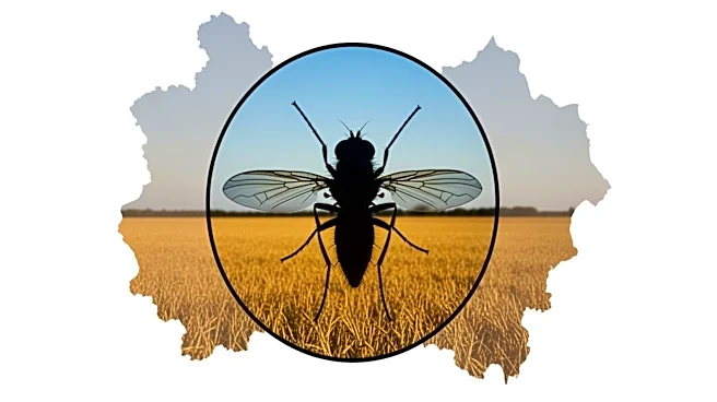 Oklahoma Agriculture Agency Monitors New World Screwworm Cases in Texas and New Mexico