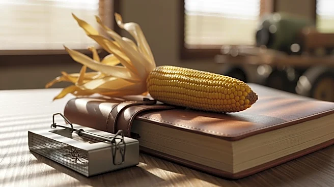 USDA Secretary Rollins Criticizes Texas Ag Chief Amid Screwworm Threat
