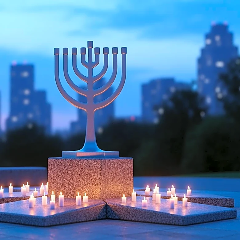 Toronto's Jewish Community Rallies for Israel Amid Rising Antisemitism