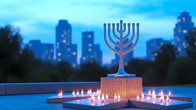 Toronto's Jewish Community Rallies for Israel Amid Rising Antisemitism