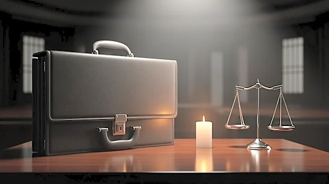 ICC Bureau Suspends Prosecutor Amid Disciplinary Proceedings
