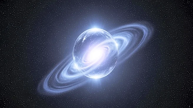 Gemini North Telescope Captures Stunning Image of Crystal Ball Nebula's Dying Star