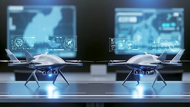 Congress Moves to Integrate U.S. and Israeli Defense Technologies