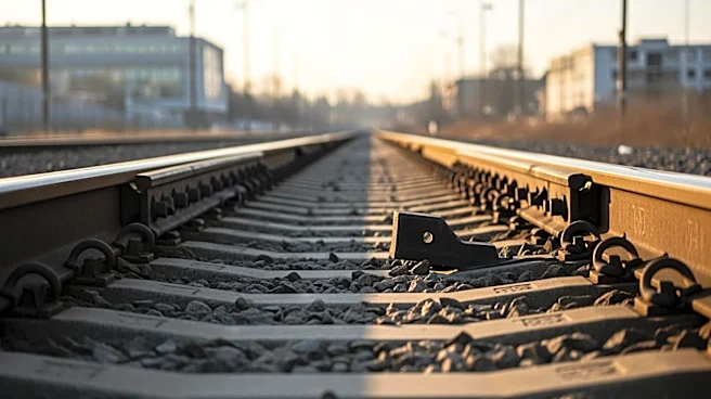 Freight Train Derails Near Petco Park, Disrupting San Diego Traffic