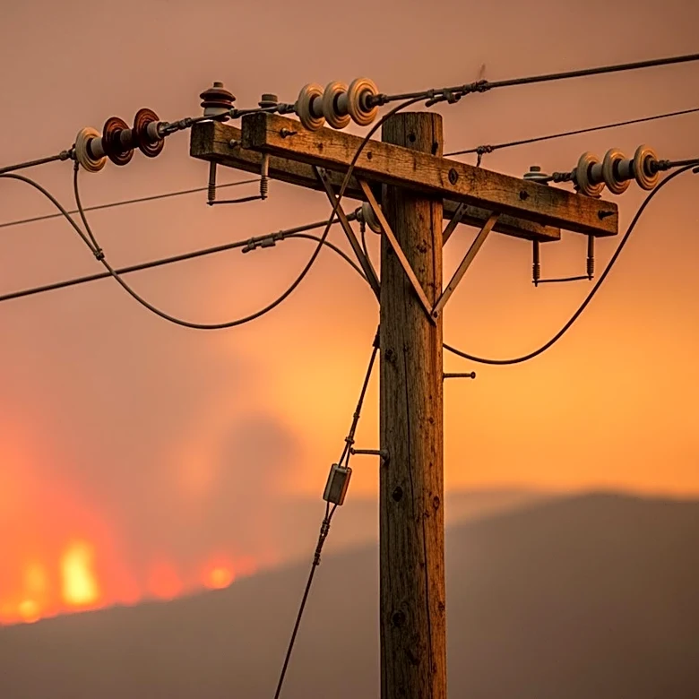 Electric Cooperatives Tackle Rising Wildfire Risks, Call for Congressional Action