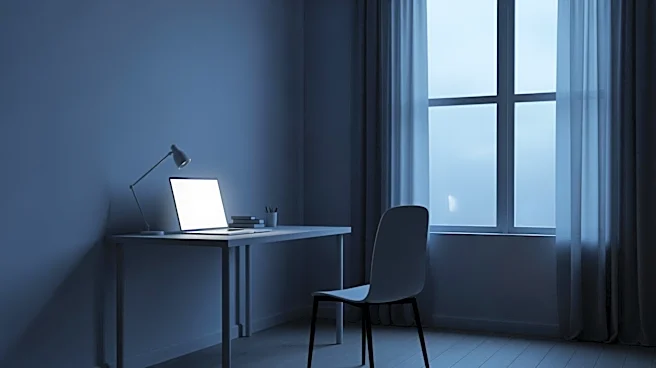 Remote Work's Impact on Mental Health: Increased Isolation and Loneliness