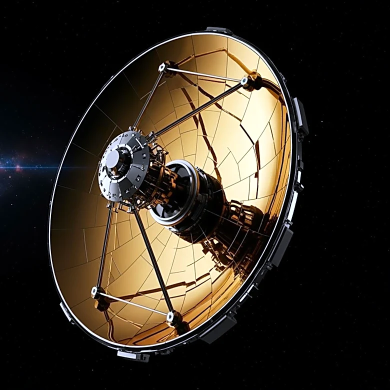 NASA to Launch Nancy Grace Roman Space Telescope Ahead of Schedule