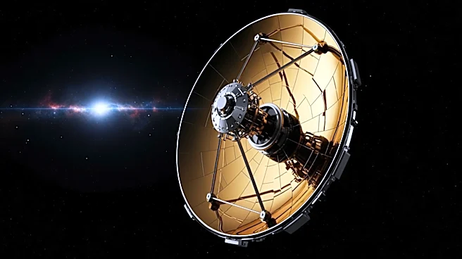 NASA to Launch Nancy Grace Roman Space Telescope Ahead of Schedule