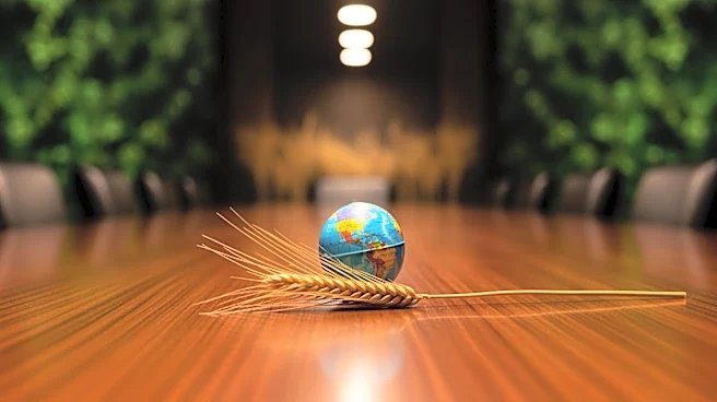 BRICS Meeting in Indore Focuses on Global Agricultural Issues