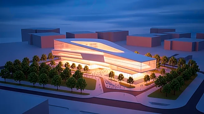 Obama Presidential Center to Transform Chicago's South Side with New Philanthropic Model