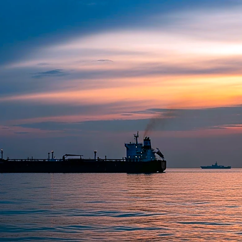 U.S. Forces Disable Iranian-Linked Tanker in Suspicious Fire Incident off Oman