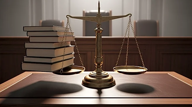 Federal Judge Upholds $256 Million Verdict Against Human Rights Lawyer in Defamation/RICO Case