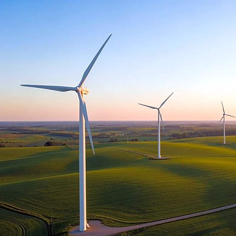 Marathon County Seeks Public Input on Proposed Hub City Wind Farm