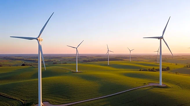 Marathon County Seeks Public Input on Proposed Hub City Wind Farm