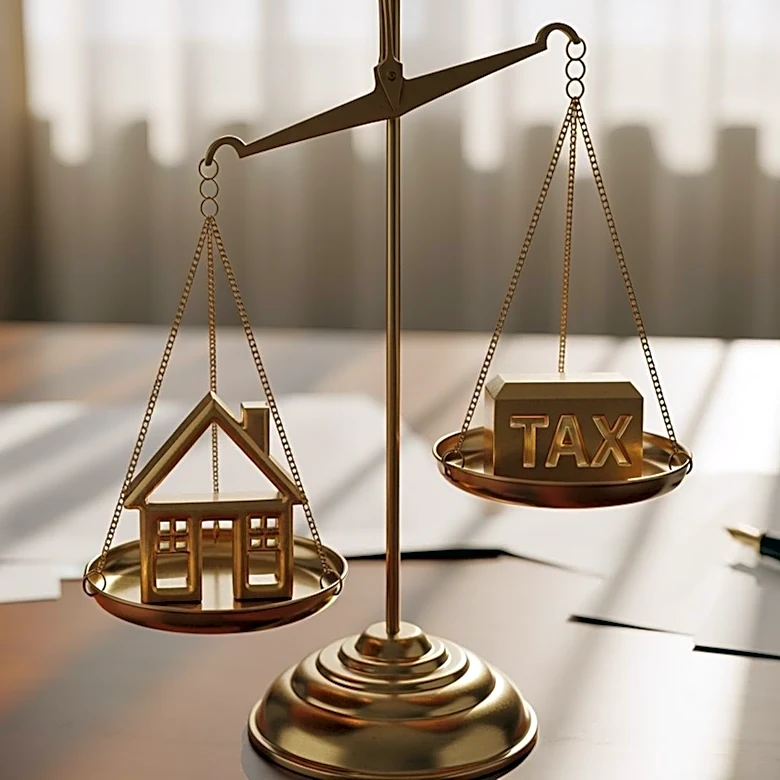 Off-Market Home Sales and Nondisclosure Laws Impact Property Taxes