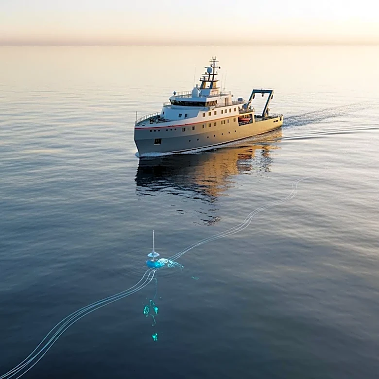 Marine Survey Commences for Verena UK-Denmark Subsea Fibre System