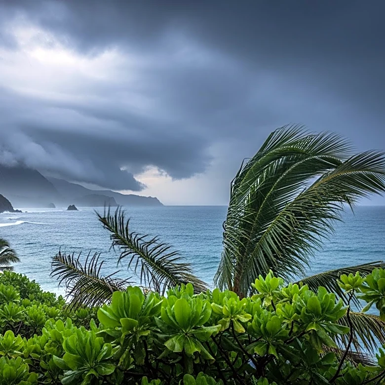 Tropical Storm Boris Forms Off Mexico's Coast, Threatens Flooding and Mudslides