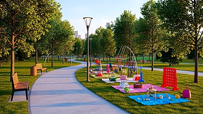 Knoxville Sports Tourism Sees Shift Towards Multi-Day Family Events, Boosting Demand for Walkable Infrastructure