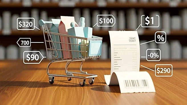 Consumer Reports Identifies Strategies for Grocery Savings Amid Price Disparities