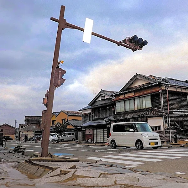 Philippine Earthquake Triggers Tsunami Advisory in Japan, Prompting Evacuations