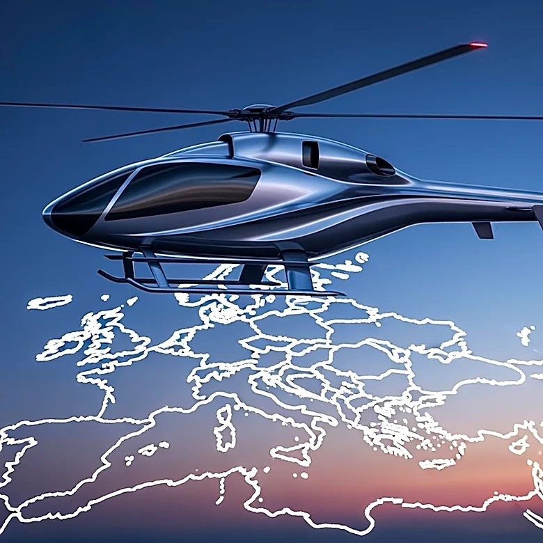 Airbus to Unveil Uncrewed U145 Helicopter at Berlin Airshow, Aiming for European Market