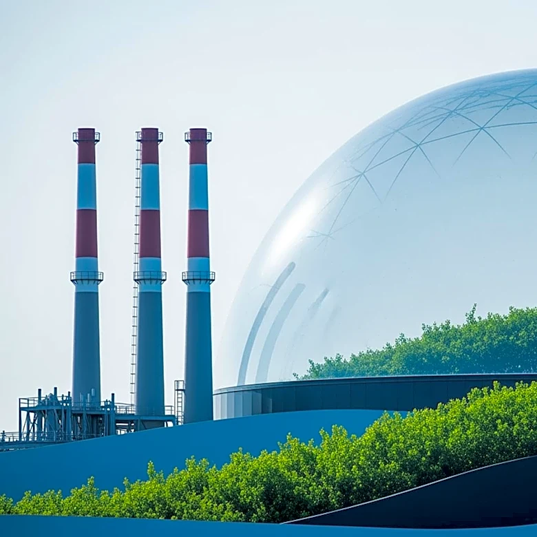 Glassdome Partners with KBC and HOUSELINK for Carbon Management in Vietnam's Industrial Belt