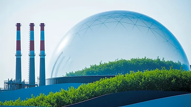 Glassdome Partners with KBC and HOUSELINK for Carbon Management in Vietnam's Industrial Belt