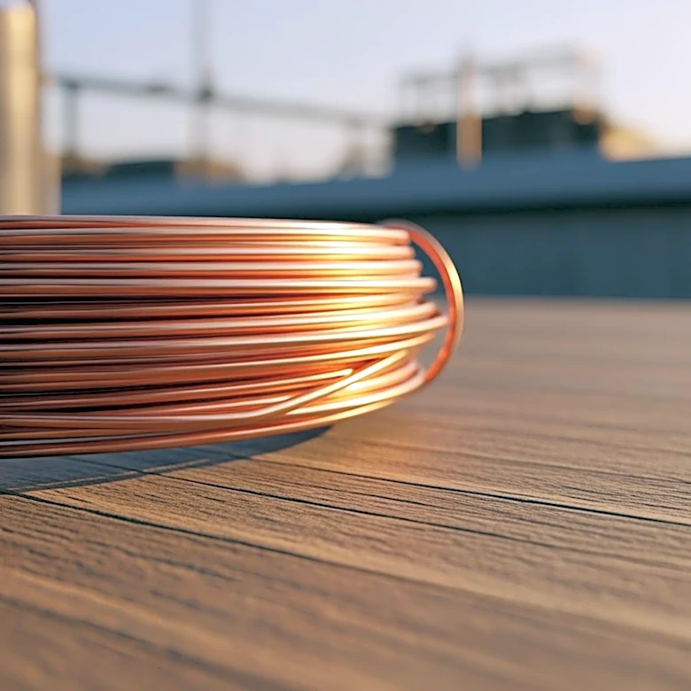 Rising Copper Prices Lead to Increase in Theft from Infrastructure