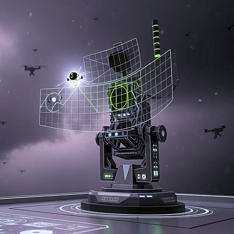 Ukrainian AI Interceptors Automate Drone Defense Against Russian Attacks