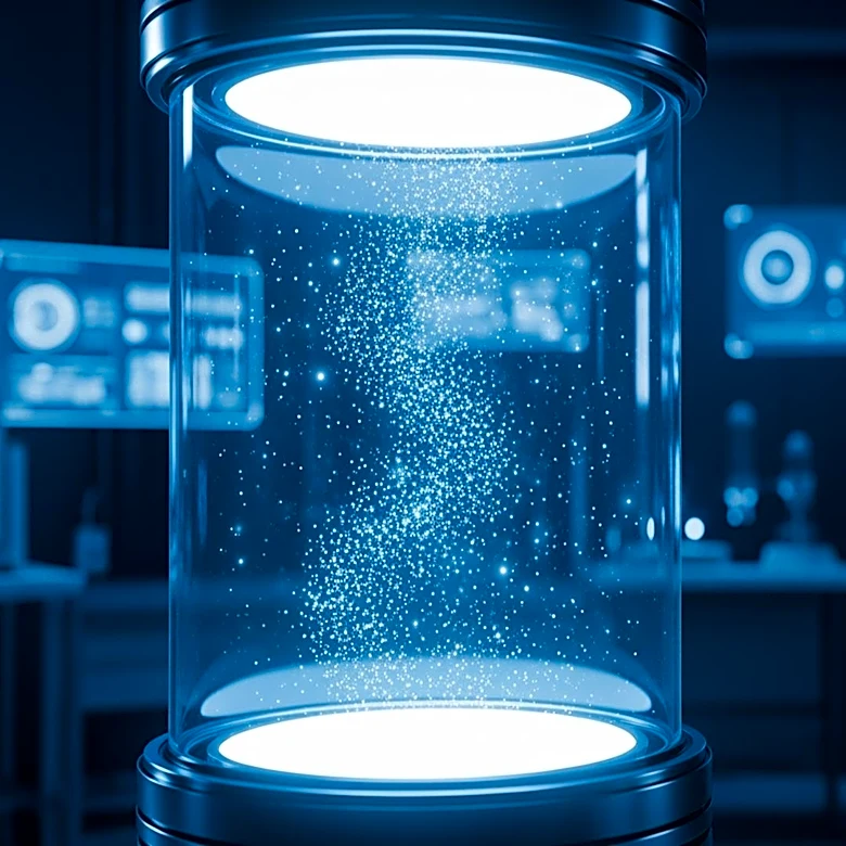 Lawrence Livermore National Laboratory Simulates Nuclear Fallout to Understand Particle Behavior